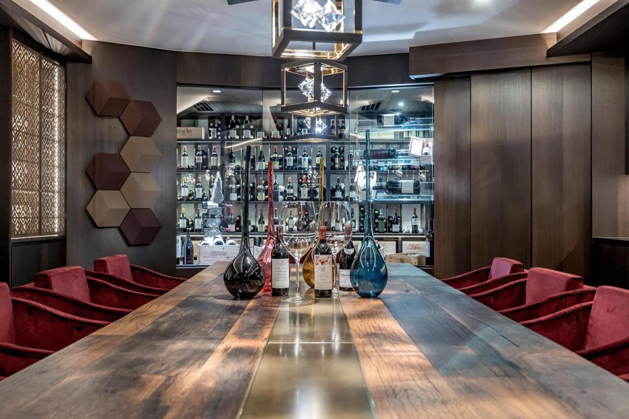 Alpen-Wellness Resort Hochfirst Obergurgl Dış mekan fotoğraf