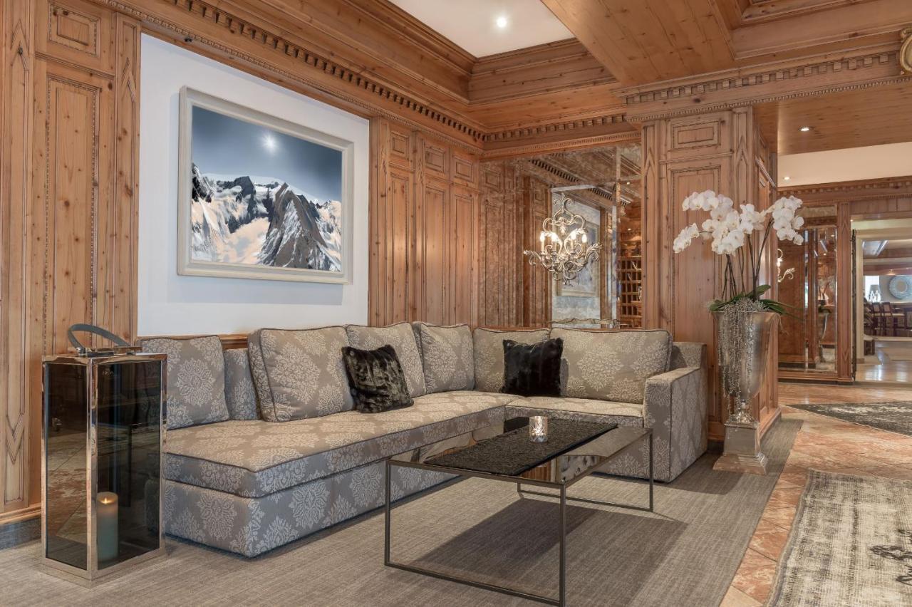 Alpen-Wellness Resort Hochfirst Obergurgl Dış mekan fotoğraf