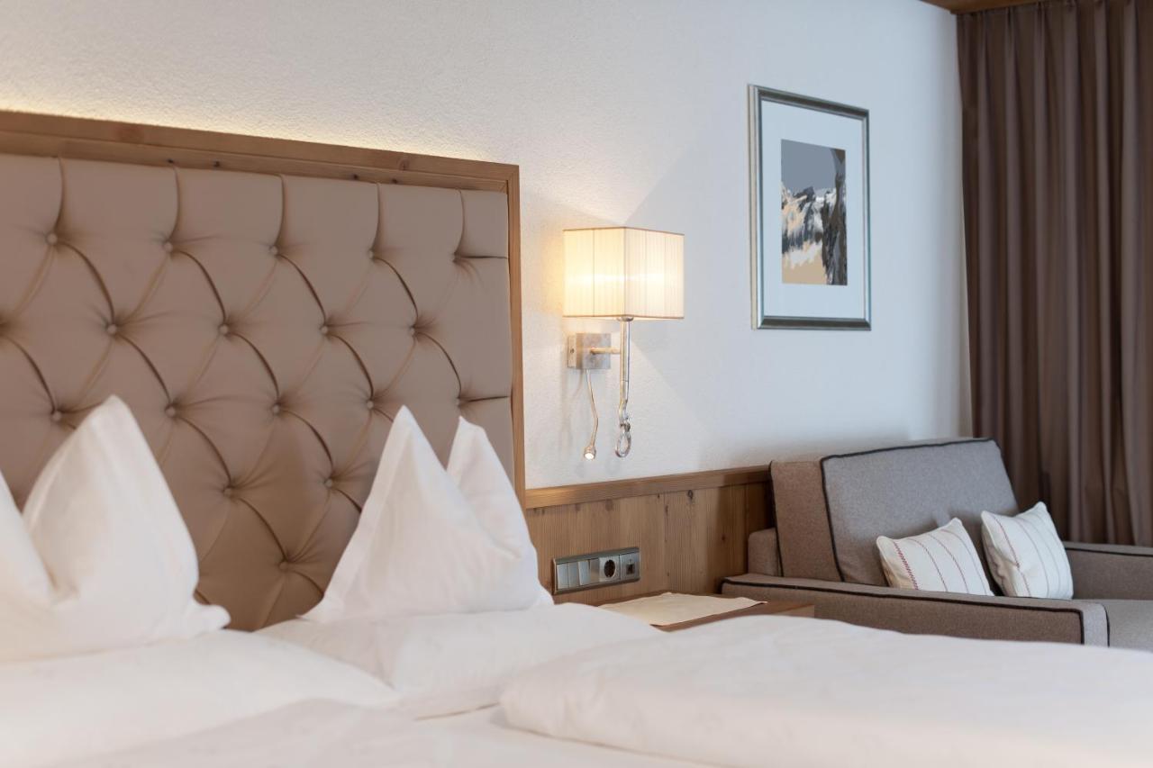Alpen-Wellness Resort Hochfirst Obergurgl Dış mekan fotoğraf
