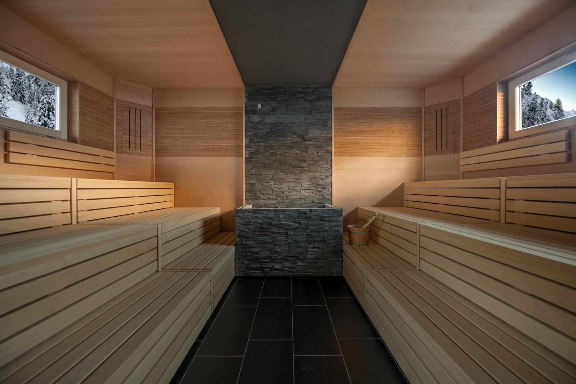 Alpen-Wellness Resort Hochfirst Obergurgl Dış mekan fotoğraf