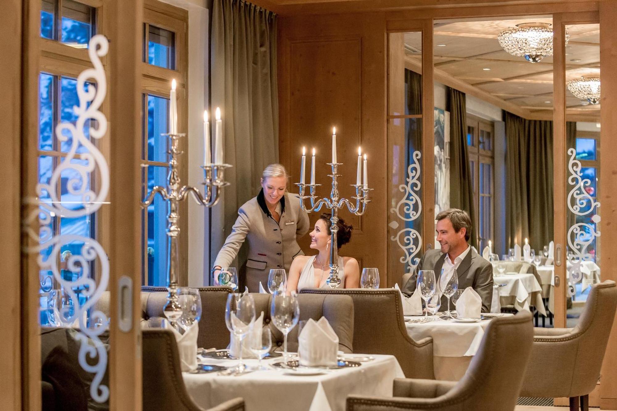 Alpen-Wellness Resort Hochfirst Obergurgl Dış mekan fotoğraf