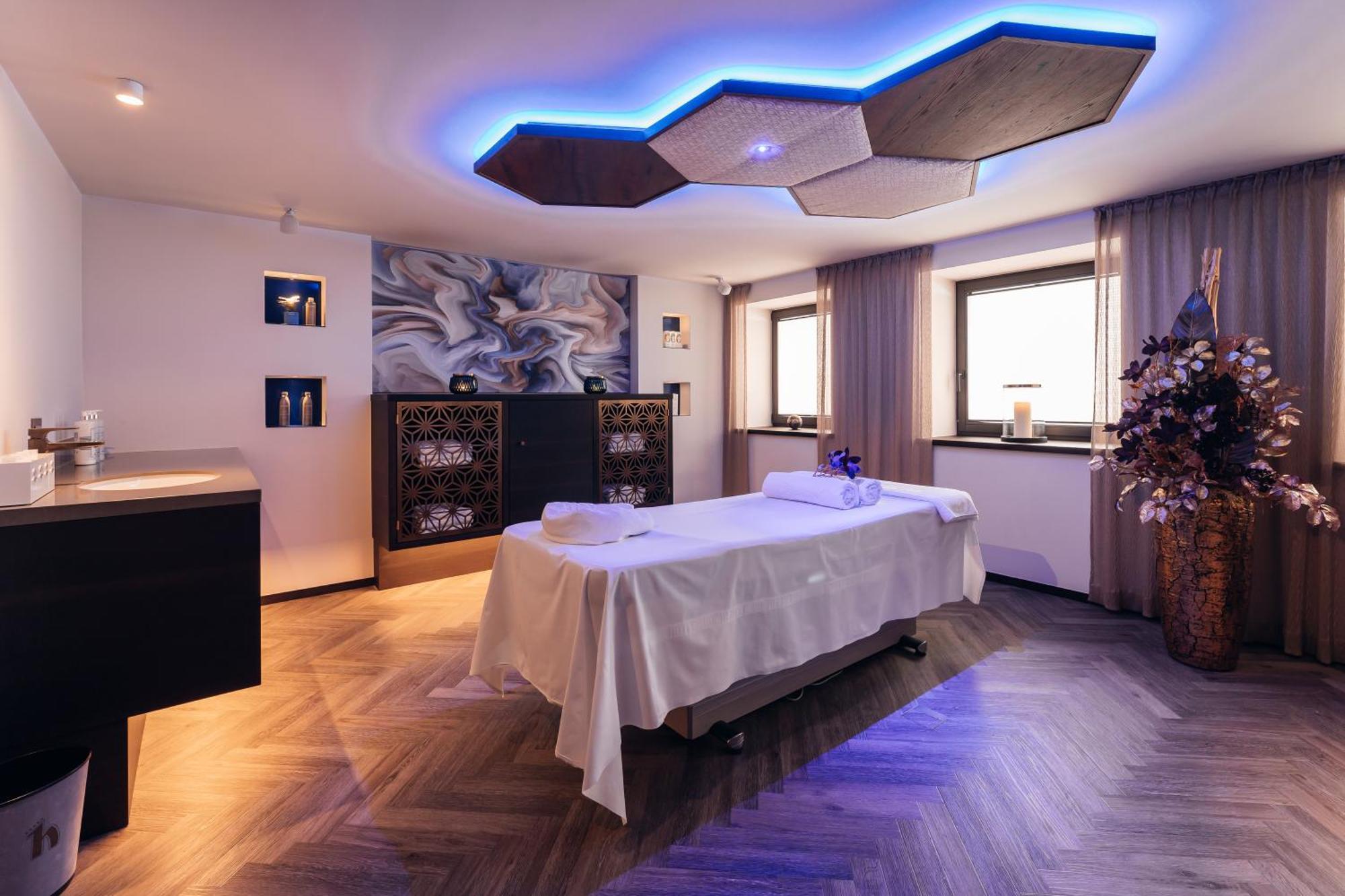 Alpen-Wellness Resort Hochfirst Obergurgl Dış mekan fotoğraf